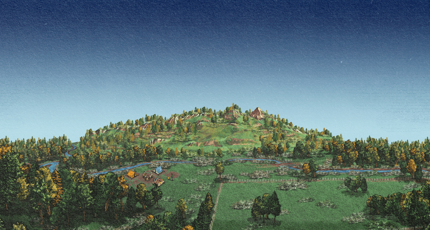 Imagen de sierras tandil